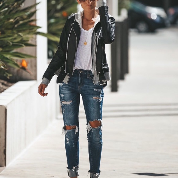 Best of Both Worlds Jacket - Picture 5 of 8